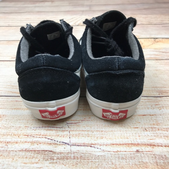 Vans Classic Old Skool Sneakers Shoes Sz 6 - Picture 3 of 8
